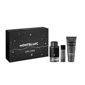 Montblanc Explorer Set dárková kazeta pánská