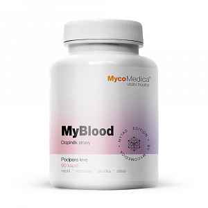 MycoMedica MyBlood 90 kapslí