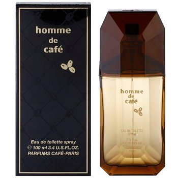 Parfums Café Homme de Café toaletní voda pro muže 100 ml