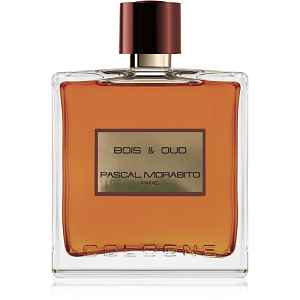Pascal Morabito Bois & Oud kolínská voda pro muže 200 ml