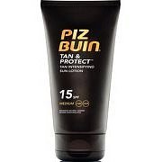 PIZ BUIN SPF15 Tan+Protect Lotion 150ml