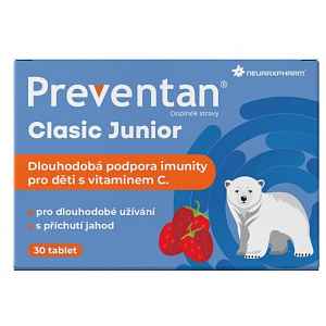 Preventan Clasic Junior tbl.30