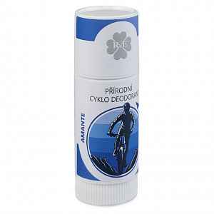 RAE Přírodní deodorant pro fanoušky horské cyklistiky Amante 25 ml