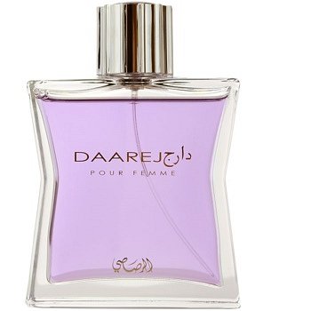 Rasasi Daarej for Woman parfémovaná voda pro ženy 100 ml