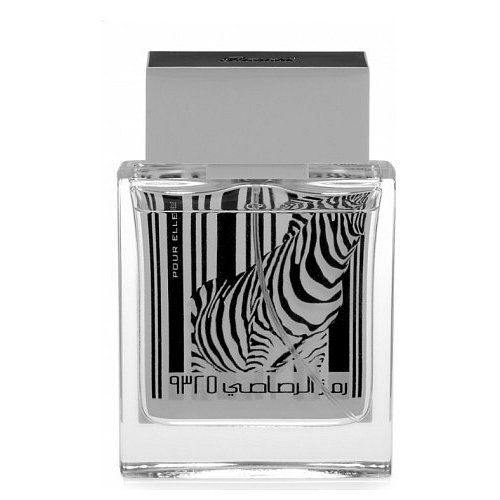 Rasasi Rumz Al Rasasi Zebra (9325) Pour Elle - EDP 50 ml