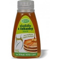 Sladidlo z čekanky Klasik 350g