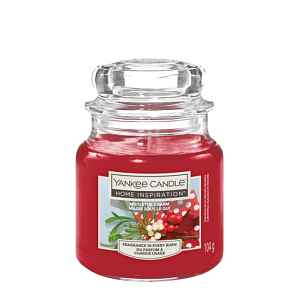 Yankee Candle Vonná svíčka Home Inspiration Mistletoe Charm 104 g