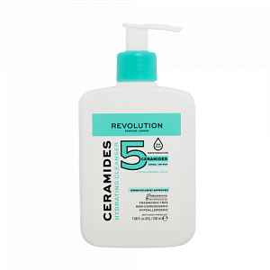 Revolution Ceramides Hydrating Cleanser, čisticí krém 236 ml