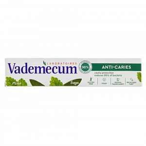 Vademecum zubní pasta Naturel 75ml