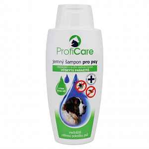 PROFICARE pes šampon antiparazitární s Tea Tree 300ml