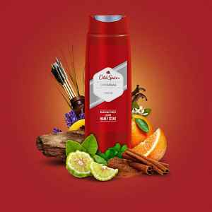 OLD SPICE Original sprchový gel pro muže 400 ml