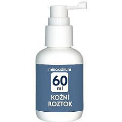 Belohair 5 % dermální roztok 1 x 60 ml