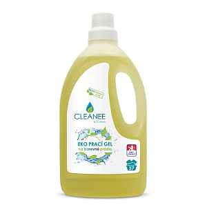 CLEANEE ECO Wash Prací gel na barevné prádlo 1,5 l
