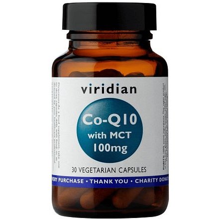 Curcumin Co-Q10 60 kapslí (Kurkumin a Koenzym Q10)