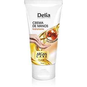 Delia Cosmetics Argan Care hydratační krém na ruce s arganovým olejem 50 ml