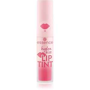 essence Hydra Kiss barva na rty odstín 08 Poppy Pink 4 ml