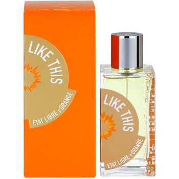 Etat Libre d’Orange Like This parfémovaná voda pro ženy 100 ml