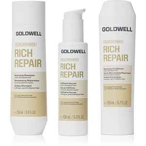 Goldwell Dualsenses Rich Repair sada s regeneračním účinkem