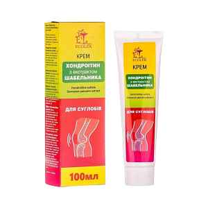 Krém na klouby SABELNIK s chondroitinem - 100 ml - Ecolek