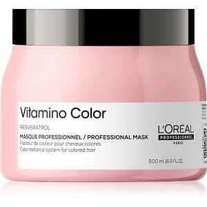 L’Oréal Professionnel Serie Expert Vitamino Color rozjasňující maska pro ochranu barvy 500 ml