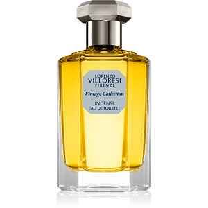 Lorenzo Villoresi Incensi toaletní voda unisex 100 ml