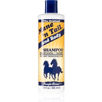 Mane 'N Tail Original šampon pro lesk a hebkost vlasů 355 ml