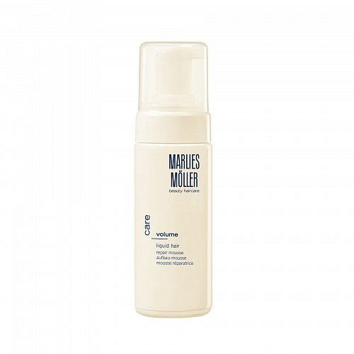 Marlies Möller Volume Liquid Hair Keratin Mousea keratinová pěna 150ml + dárek MARLIES MÖLLER - šampon