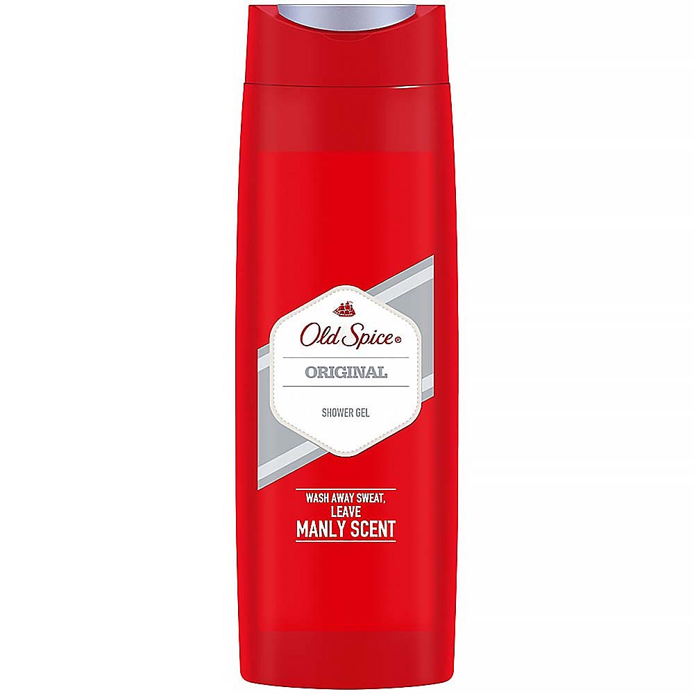 OLD SPICE Original sprchový gel pro muže 400 ml