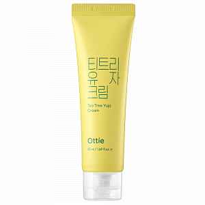 Ottie Tea Tree Yuja krém 50 ml