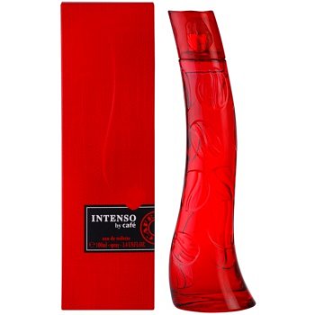 Parfums Café Café Intenso toaletní voda pro ženy 100 ml