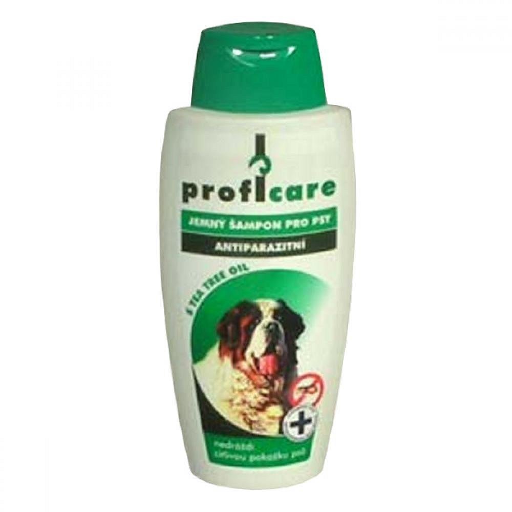 PROFICARE pes šampon antiparazitární s Tea Tree 300ml