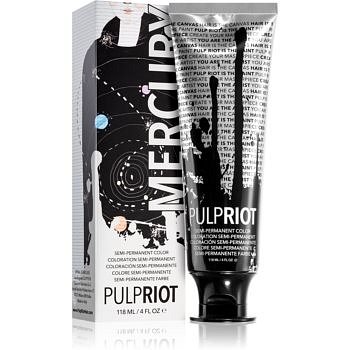 Pulp Riot Semipermanents Mercury semi-permanentní barva na vlasy Mercury 118 ml