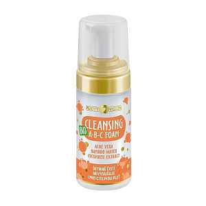PURITY VISION Bio Cleansing ABC foam 90 ml