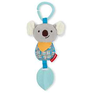 SKIP HOP Hračka závěsná na C kroužku Bandana Buddies Koala 0m+