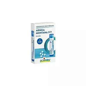 Boiron ARNICA MONTANA CH9 granule 3x4 g