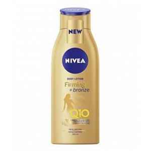 NIVEA Q10 Zpevňující tónovací tělové mléko 400 ml