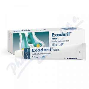 Exoderil drm.crm.1x15g