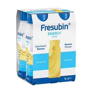 Fresubin Energy drink banán por.sol.4x200ml