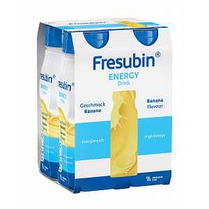 Fresubin Energy drink banán por.sol.4x200ml