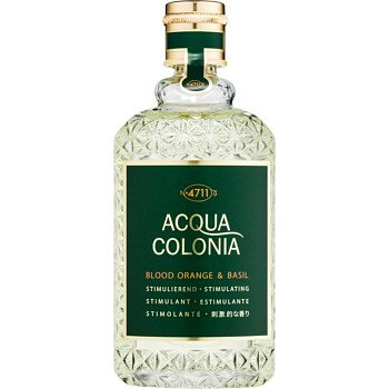 4711 Acqua Colonia Blood Orange & Basil kolínská voda unisex 170 ml