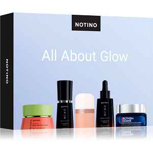 Beauty Discovery Box Notino All About Glow sada unisex