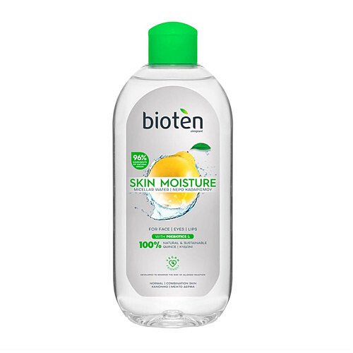 bioten Micelární voda pro normální a smíšenou pleť Skin Moisture (Micellar Water)  400 ml