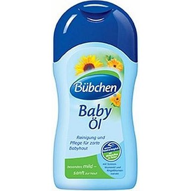 Bübchen Baby olej pro kojence 200ml