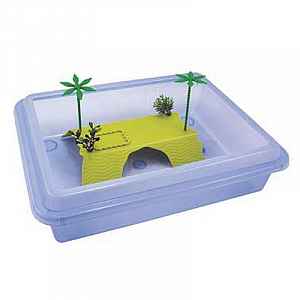 Cobbyspet Bazén pro želvy  44x34x11cm  9 litrů