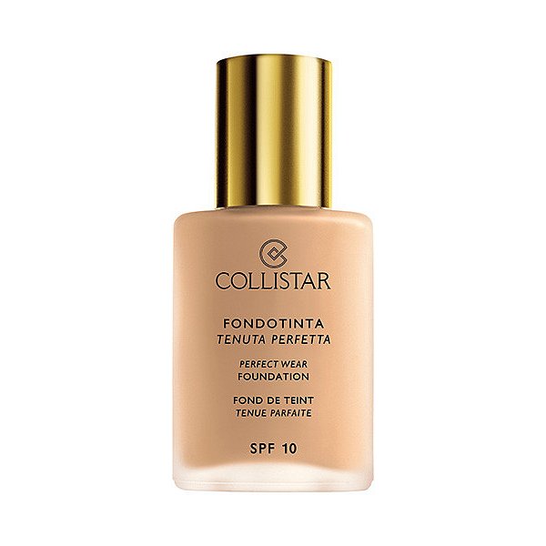 Collistar make-up pro perfektní vzhled SPF 10  07