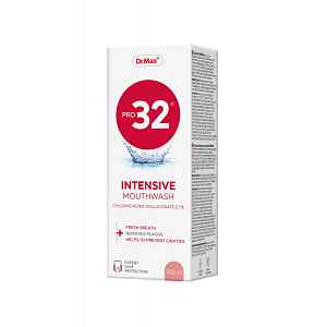 Dr. Max PRO32 Intensive Mouthwash ústní voda 300 ml