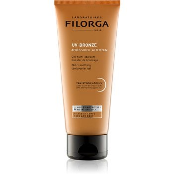 Filorga UV-Bronze zklidňující gel pro podporu opálení 200 ml