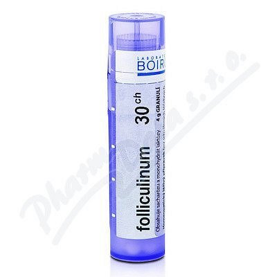 Folliculinum CH30 gra.4g