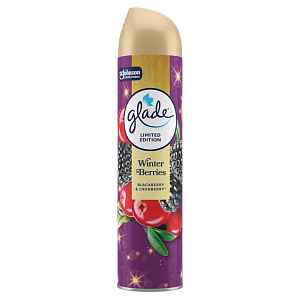 Glade Osvěžovač vzduchu Winter Berries 300 ml