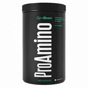 GymBeam ProAMINO 390g - modrá malina